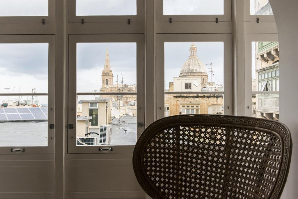 Anna'S Stylish Apartments Valletta Exterior photo